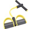 WEZHO 4-Tube Pedal Resistance Band