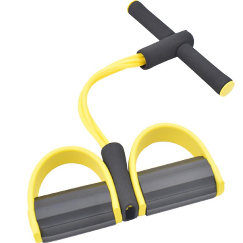 WEZHO 4-Tube Pedal Resistance Band