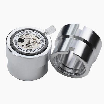 1PC Saat Hareketi Tutucu Taban Fikstür Çalışma Standı Nh35A Nh36 7s26 8200 2824 2836 Nh35 Hareketleri Destek Onarım Araçları Skx007 Modları