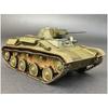 Miniart 1/35 Scale Soviet T-60 Late Model with Increased Armor, Gorky Automobile Plant, Interior Reproduction Kit, Plastic Model Kit MA35232