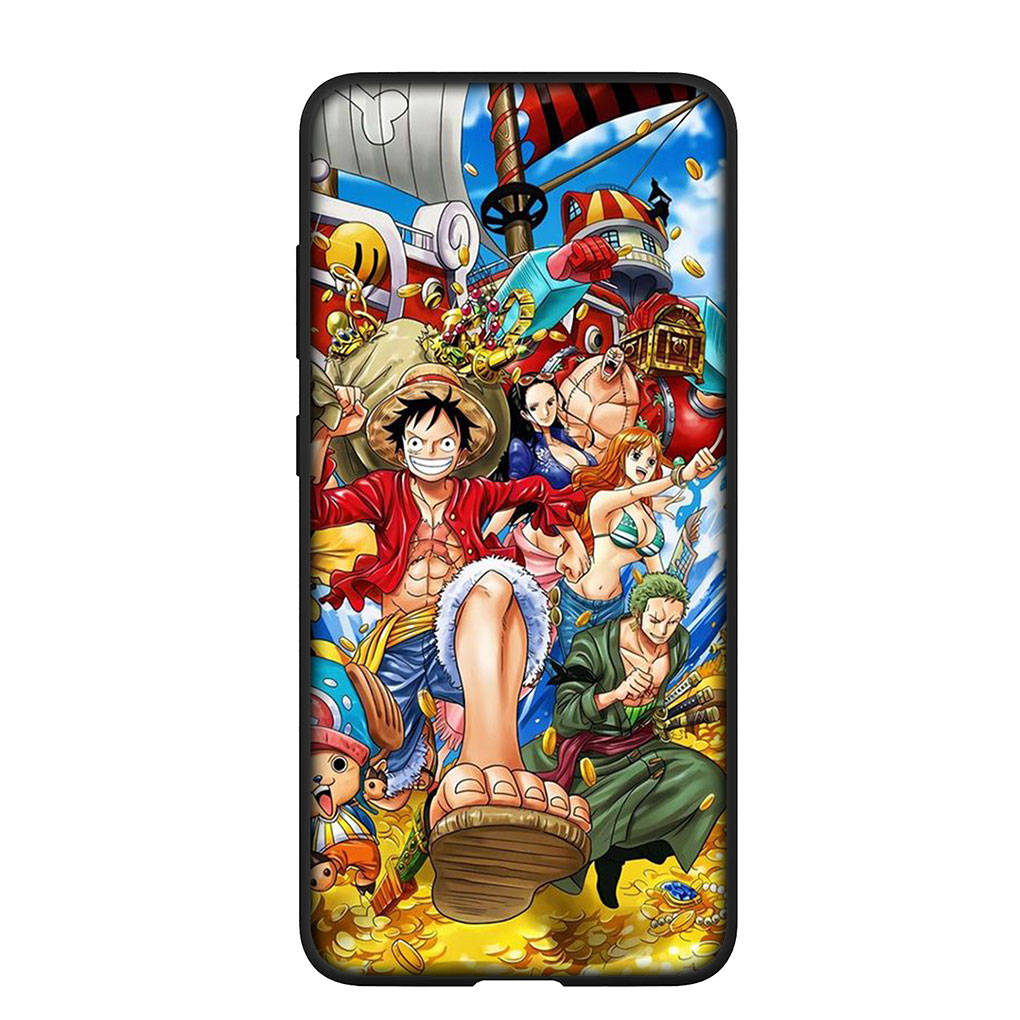 

Phone Case for Samsung Galaxy S25 S24 S23 iPhone 16 15 Xiaomi Redmi Note 14 13 12 16E 11 Pro Max XR OPPO Moto Huawei Luffy One Piece Nico Robin Cover for Samsung Galaxy M23 олений