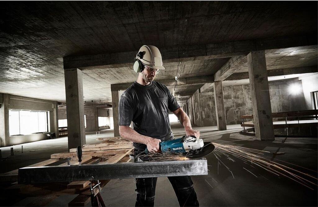 Angle Grinder Makita GA9020 GA9020R