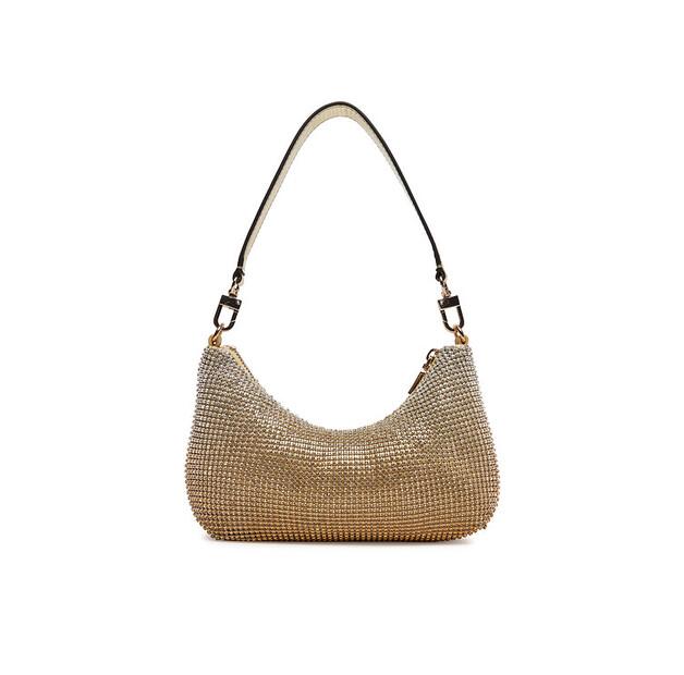 Сумка Guess HWOR93 50720 золотистый