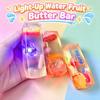 Lights Up Butter Stick Squishy Toy Slow Rebound Fidget Toy Butter Stick Squeeze Toy  Office