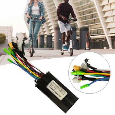 24/36/48V 500/750W 26A E-bike Controller 3 Modes Adjustable Electric Scooter Bicycle Brushless Motor Speed Controller E-bike Accessories