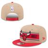 Baseballová čepice s výšivkou býka Široký okraj Prodyšný klobouk proti slunci Pánská Dámská Streetwear