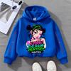 Kpop Witch Hunt Children's Clothing,  Girls and Boys Spring and Autumn Hoodies and Fashionable Sweatshirts