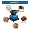 Electric Sander Wood Putty Sheet Metal Paint Polishing Machine Woodworking Random Orbital Sandpaper Machine Power Tool