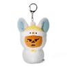 (Yellow Spring) Plush Keyring Holiday Ver.