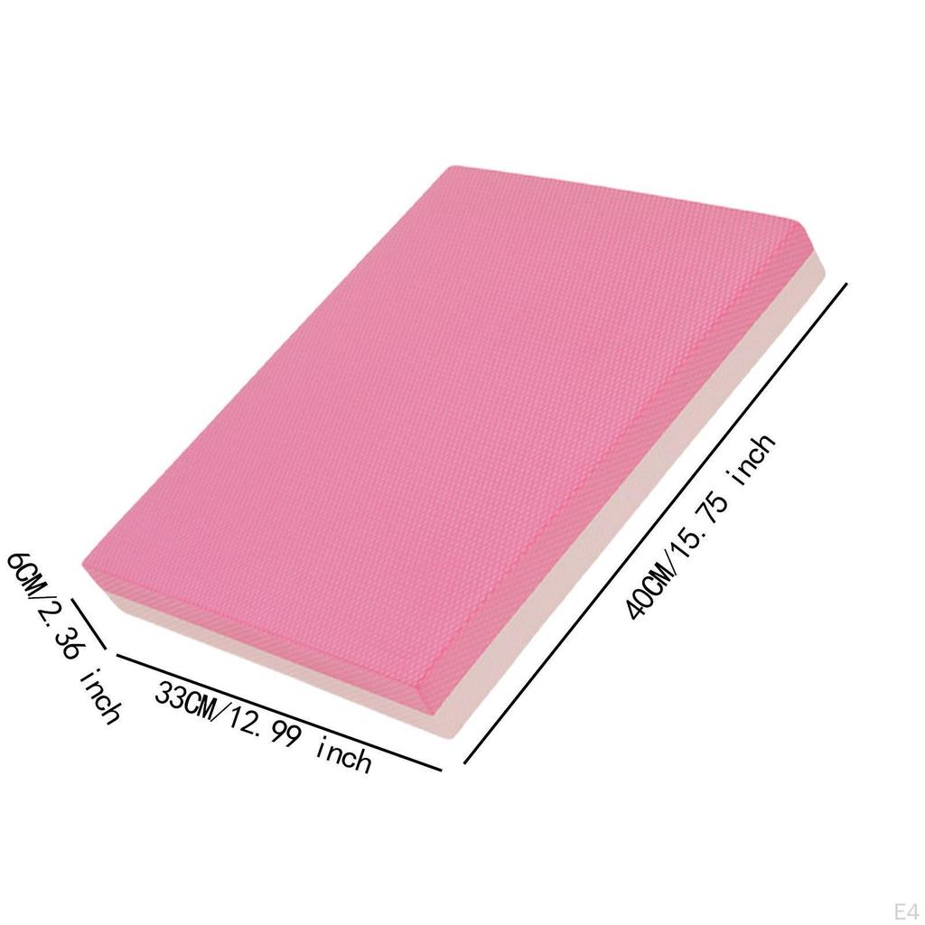 Balance Pad Cushion for Fitness And Yoga Training Equipment