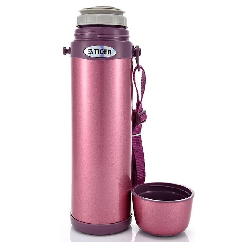 Tiger Stainless Steel Vacuum Insulated Sports Bottle 1.0L