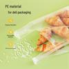 Meiliya Thickened Vest-Style Disposable Fresh-Keeping Bags