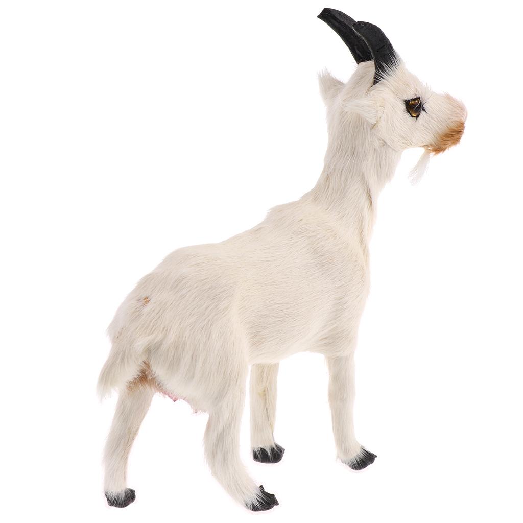 Simulation Farm/Yard Animal Model Toy Action Figures Home Decorative