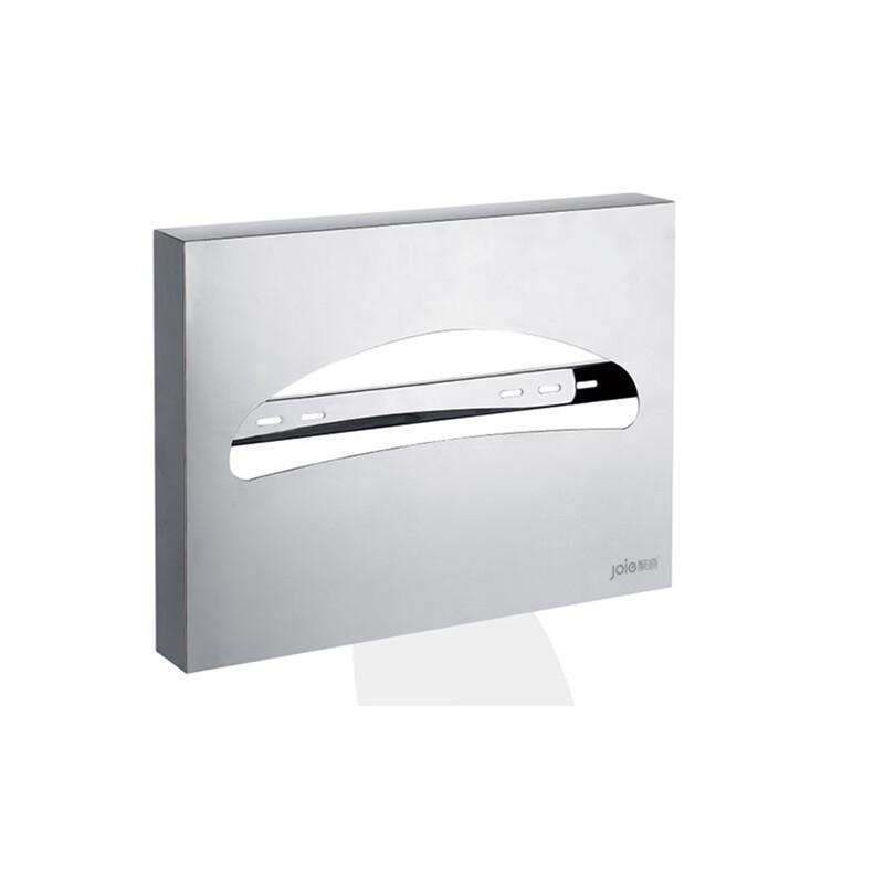 Cmaos 304 Stainless Steel Drilled Wall-Mounted Folding Paper Towel Dispenser