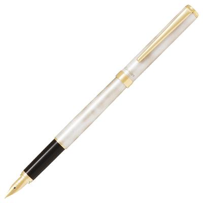 PILOT Cavalier GDW F Reservoarpenna Guld FCAN5SRGDWF Penna, & Vit,