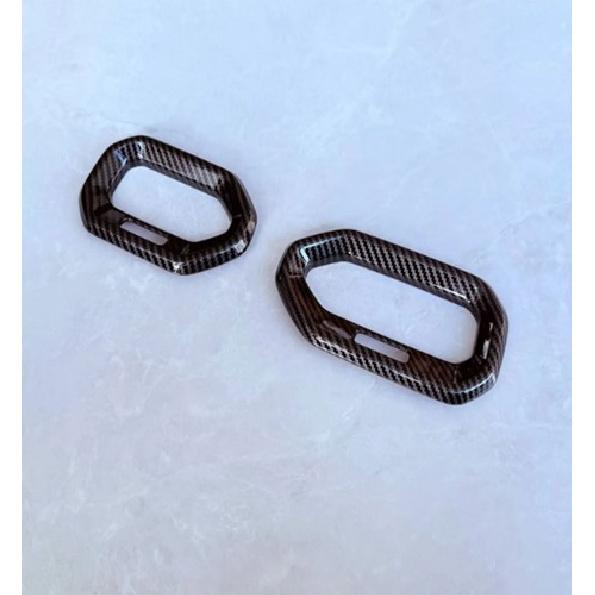 Car Side Air Outlet Decorative Frame For Honda Passport TrailSport 2026