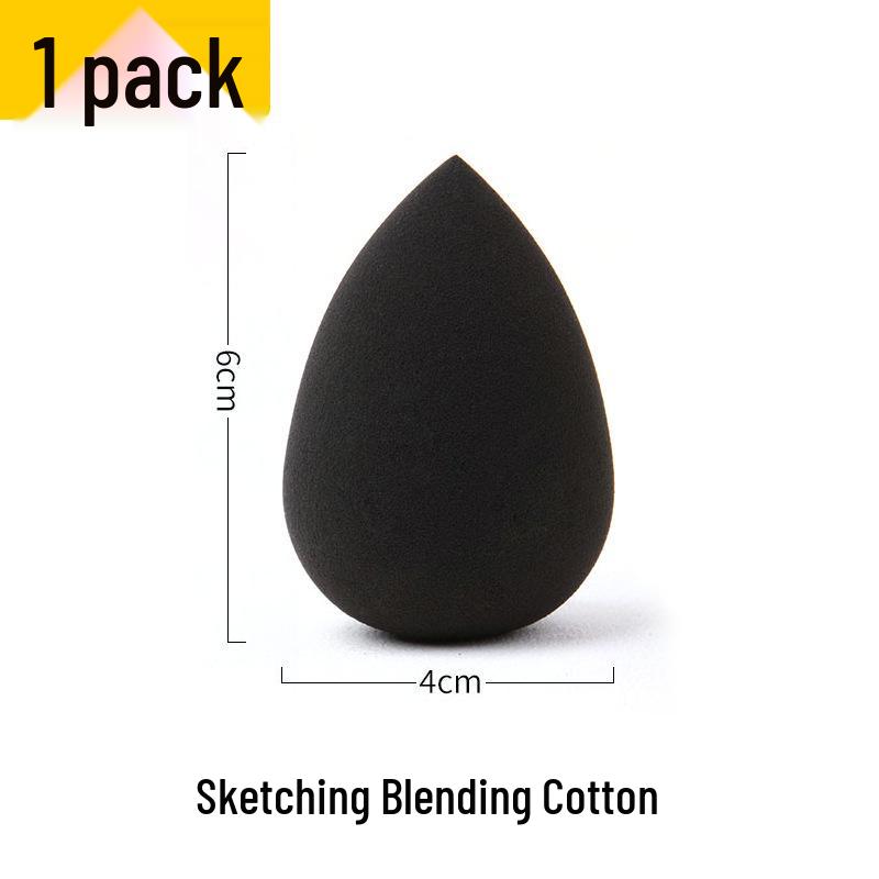 Mali Professional Blending Stump Set: Sketch Blending Egg, Cotton Paper Sticks & Water-Absorbing Sponge for Art Supplies 2021 New Arrival