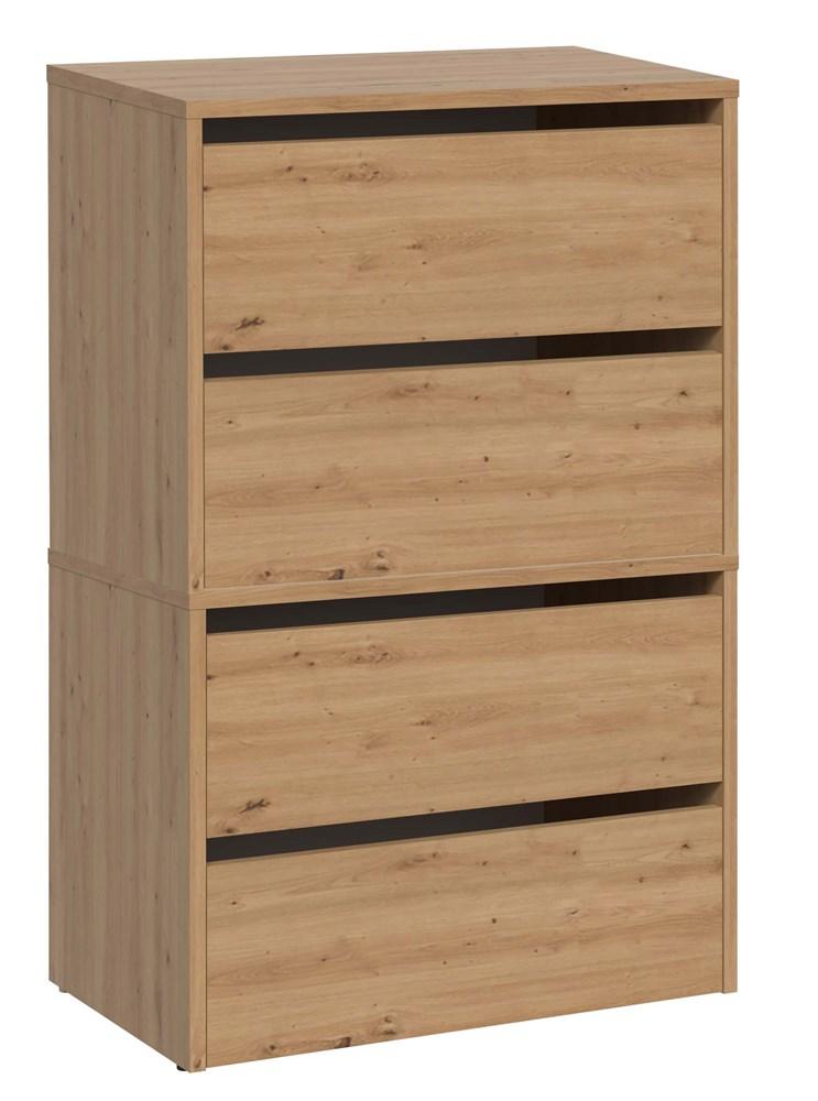MODO X2 ARTISAN shoe cabinet