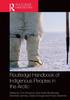Kniha Routledge Handbook of Indigenous Peoples In the Arctic