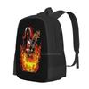 Best Design Backpack For Student School Laptop Travel Bag Strfkr Nofx Kadavar Avenged Sevenfold Kreator Sodom Exodus Primus
