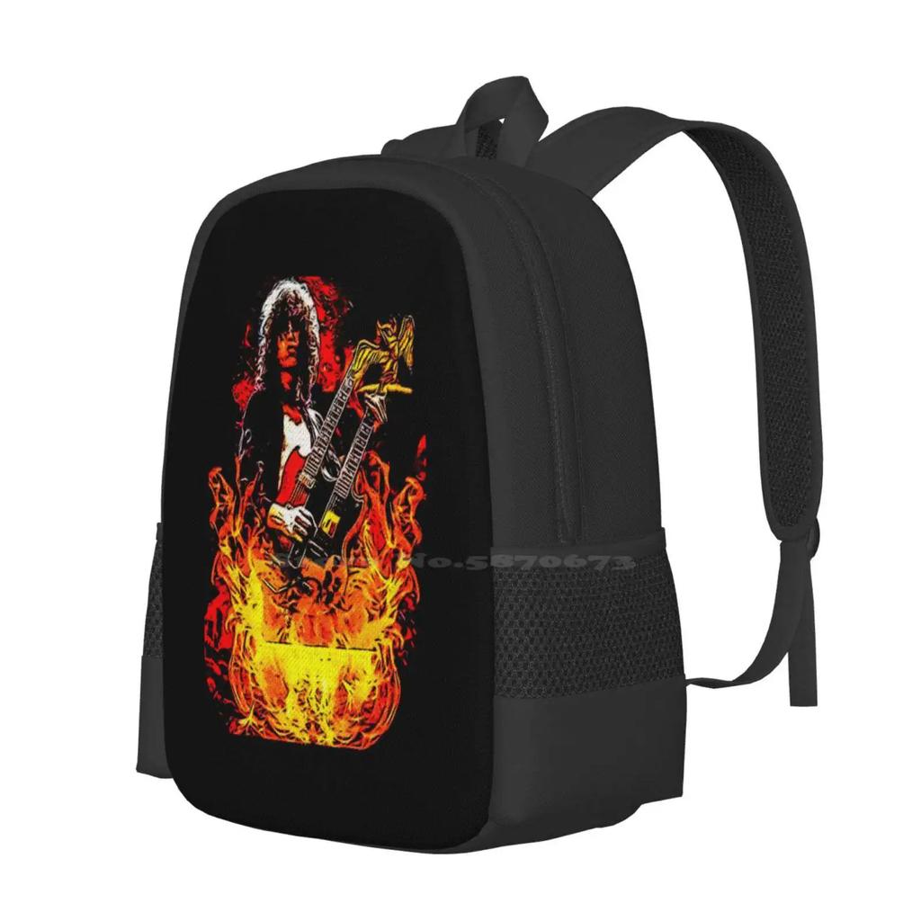 Best Design Backpack For Student School Laptop Travel Bag Strfkr Nofx Kadavar Avenged Sevenfold Kreator Sodom Exodus Primus
