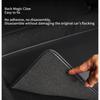 Rear Trunk Both Side Guards for Tesla Model Y Juniper 2025 PU Leather Surface Corner Protection Cover Cargo Liner Anti-dirty Pad