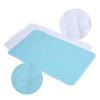 2 Sizes Super Absorbent Washable Reusable Urine Incontinent Mat Breathable Nursing Pad