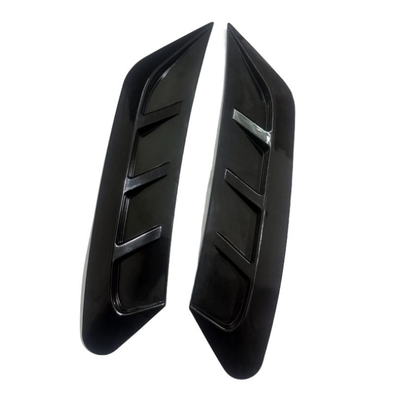1 Pair Trim Cover Headlamp Eyebrow Eye Lid Decor Decals Front Or Rear Multifunctional Car Headlight Eyebrow Eyelids Stickers