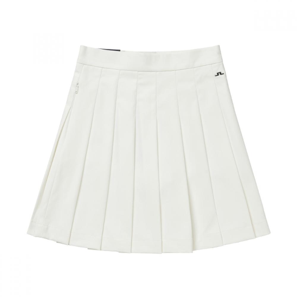 

Jay Lindberg Gwsd10005 0000 Adina Pleated Tennis Golf Women Skirt GWSD10005 0000 (S)