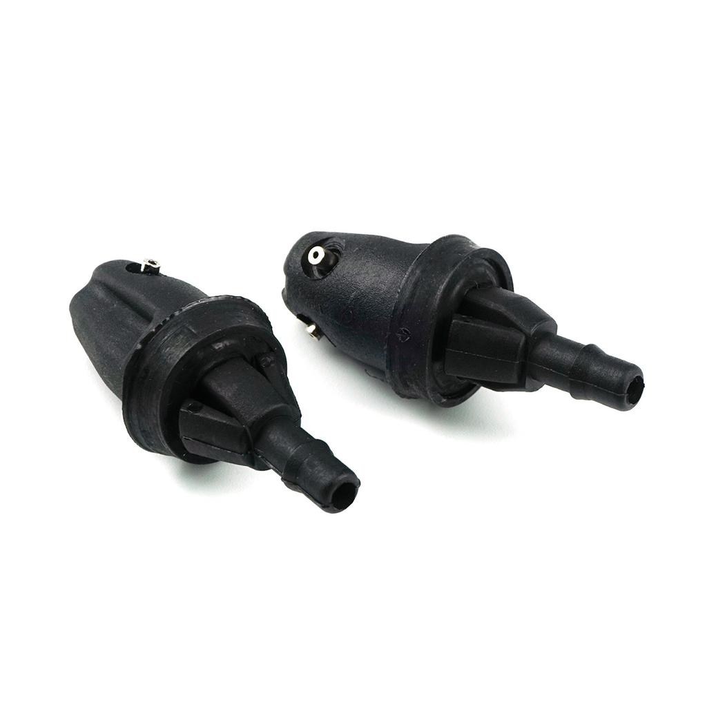 BSP1058 2 sztuki Dysza spryskiwacza tylnej klapy 46818055 do Fiat Doblo 119 263 2000-2021