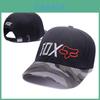 Pălărie tip Trucker Fox Racing pentru Bărbați, Reglabilă, Snapback, Cu Imprimeu Stylish Fox**