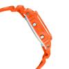 Casio Sports Watch Orange DW-5600WS-4DR