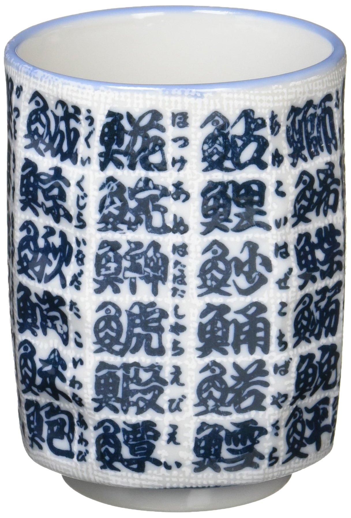 

Yamashita Craft Nunome Uoji квадратная чашка для суши и чая 7,7×7,7×9,8 см 34601-088