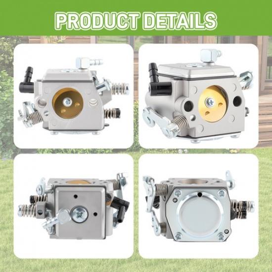 Carburetor For Echo CS-590 CS-600P Chaaw A021001662 A021001660 A0210016