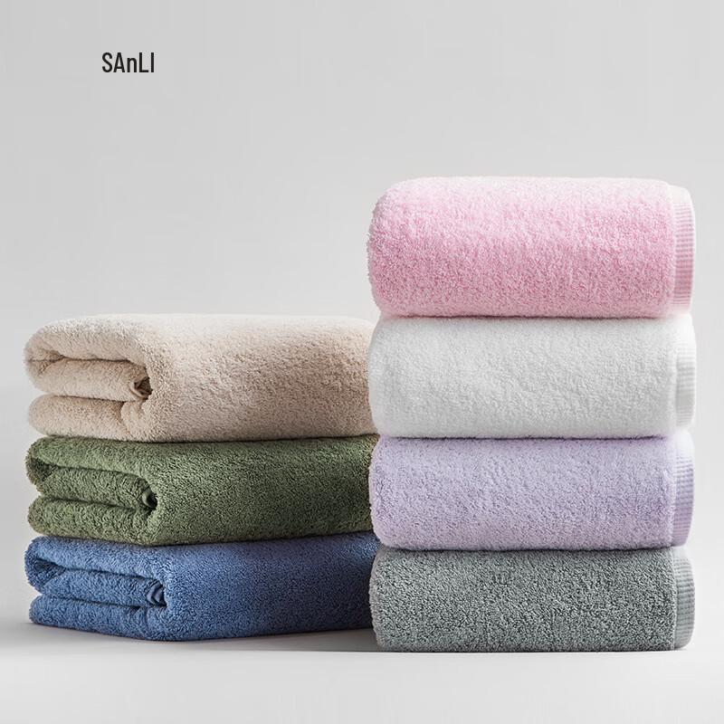 Sanli S301 Champs-Élysées Bath Towel