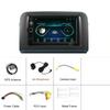 7" Car Radio For Fiat Croma 2005 - 2012 Android Stereo Multimedia Player GPS Navigation Carplay Android Auto Head Unit Autoradio