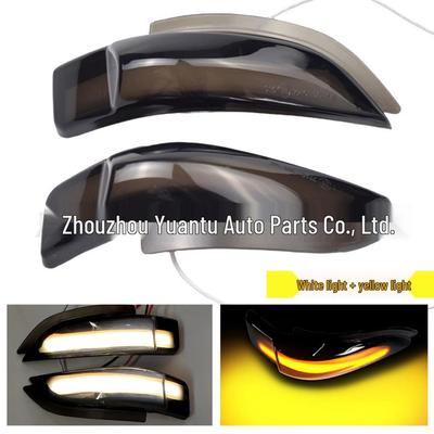 Sequential Turn Signal Rearview Mirror Indicator for Toyota Camry, CHR, Corolla, Yaris Cars