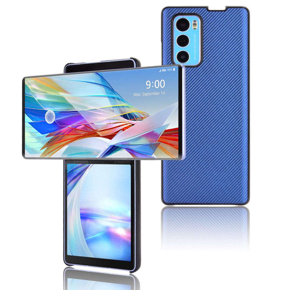 LG WING Porsche Skin: Stylish and Neutral Protective Phone Case