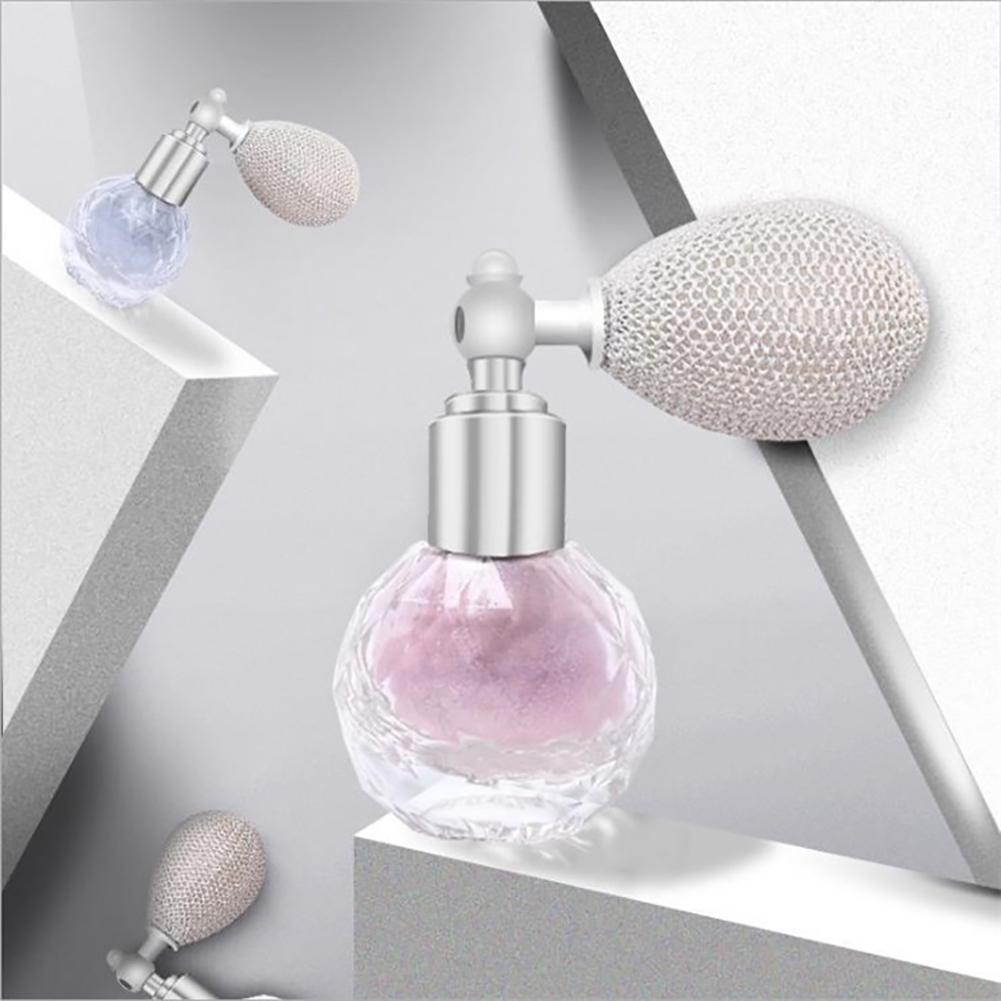 FANA Dame Spray Fragrance Highlight Glitter Powder Bag