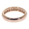 no brand  #13(JP Size) ring K18 Pink Gold Women