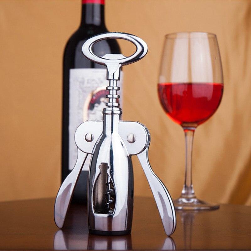 Multifunction Wine Opener Bottle Opener Easy Cork Pops Cork Cork Beer Can Top Remover Gift Kitchen Gadgets | openings