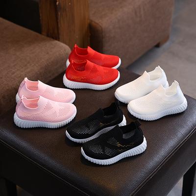 Boys' Shoes, Girls' Shoes, Breathable Shoes, Single Shoes, Mid-sized Children's Shoes, Casual Shoes