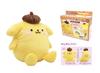 Onoeman's Erstes Nähset Plüschtier, Pompompurin. Produktabmessungen: Ca.. B275 x H240 x T90mm.