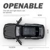 1:36 Cullinan Alloy Car Model Die-cast Toy with Sound and Light Vehicle Ornaments Toy Sound and Light Pull Back Children's Gift Trendy Accessories