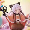 Original Genuine Madoka Magica 16CM Momoe Nagisa POLYVINYL CHLORIDE Adorable Animation Action Figures Miniature Playthings Tabletop Ornaments Kid Xmas
