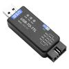 UTS-T01 USB To TTL Converter CH343G Chip Multi Protection & Systems Support Stable Transmission LED Indicators