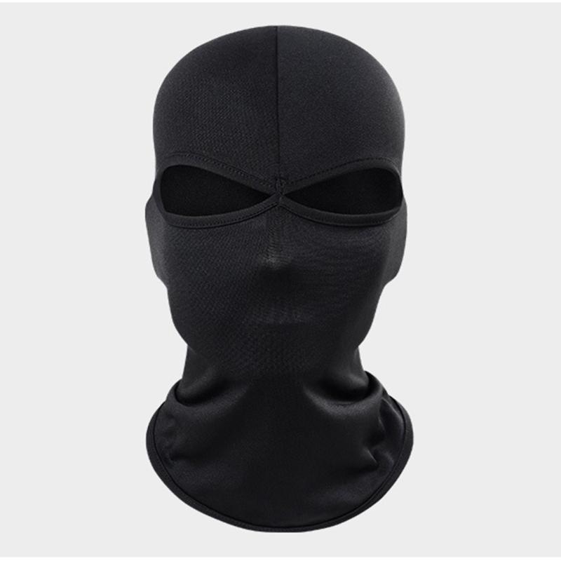 Helmets Liner Full Head Mask Breathable Sports Balaclava Hat Quick Dry Windproof Full Face Mask for Women and Men