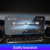 Kompatible Schutzfolie für Navigations- und Instrumentenbildschirme der Mercedes-Benz G-Klasse & V-Klasse