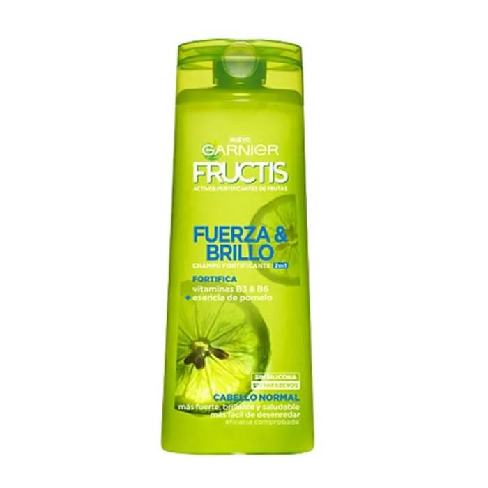 Garnier Fructis Siła i połysk Szampon 2 w 1 360ml
