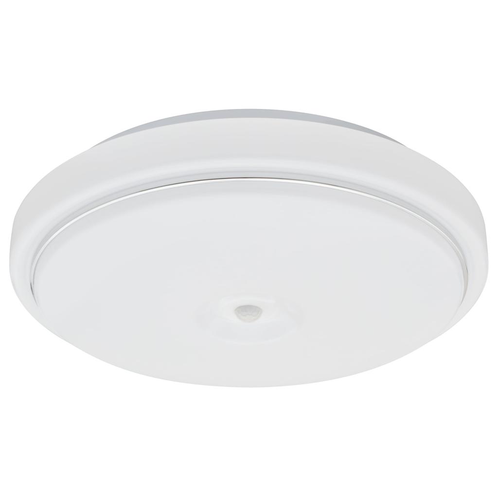 OHM LED Interior Entrance Light, Daylight | OHM Electric LT-Y18D-GB-PIR 06-5570